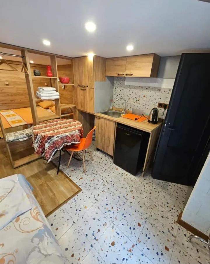 Family Mini-Hotel Martirosyan'S And Tours Jerevan Exteriér fotografie