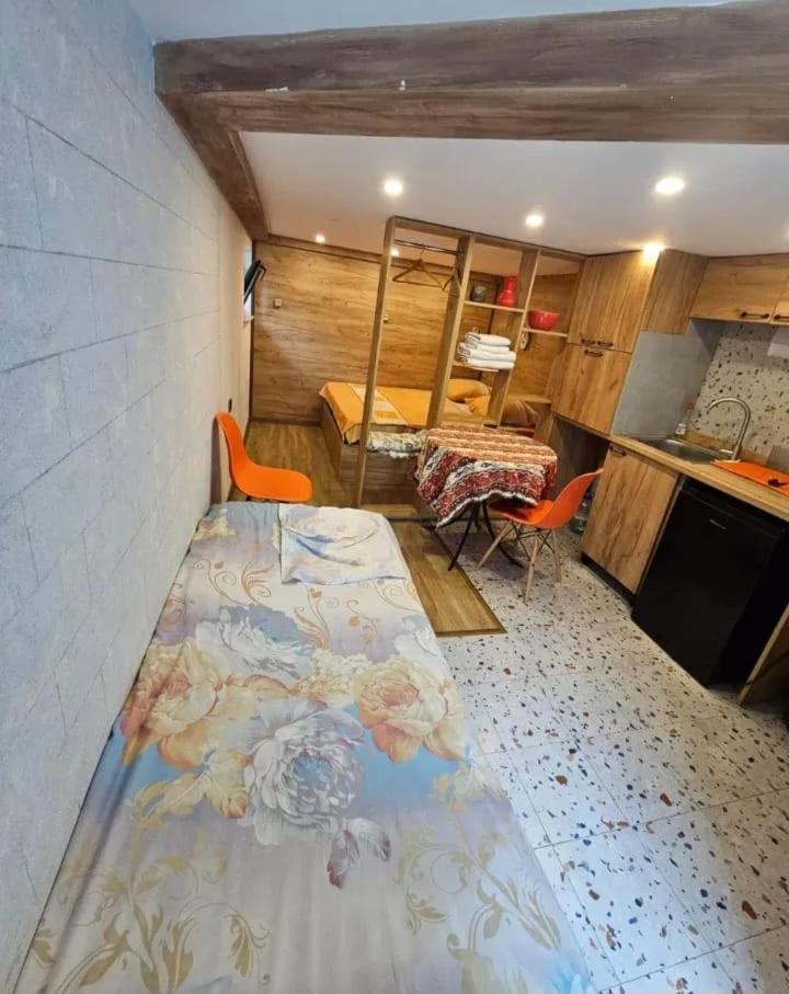 Family Mini-Hotel Martirosyan'S And Tours Jerevan Exteriér fotografie