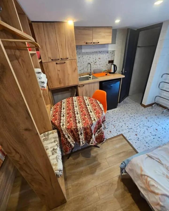 Family Mini-Hotel Martirosyan'S And Tours Jerevan Exteriér fotografie