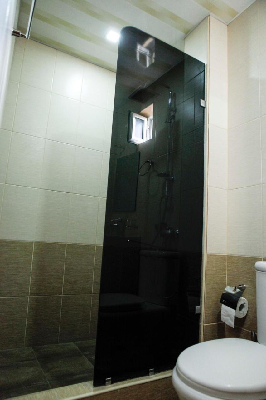 Family Mini-Hotel Martirosyan'S And Tours Jerevan Exteriér fotografie
