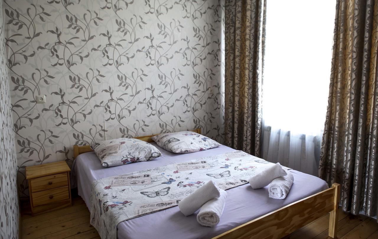 Family Mini-Hotel Martirosyan'S And Tours Jerevan Exteriér fotografie