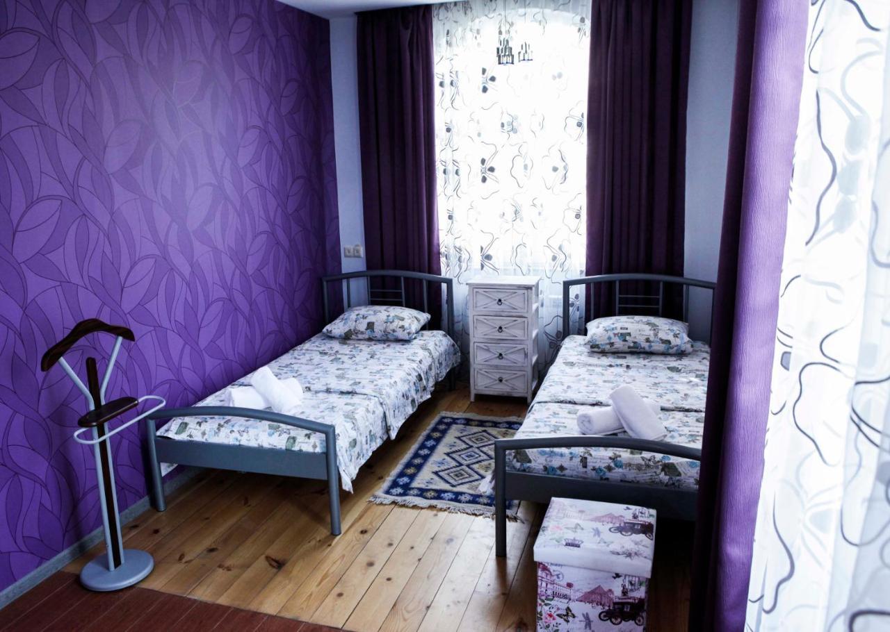 Family Mini-Hotel Martirosyan'S And Tours Jerevan Exteriér fotografie