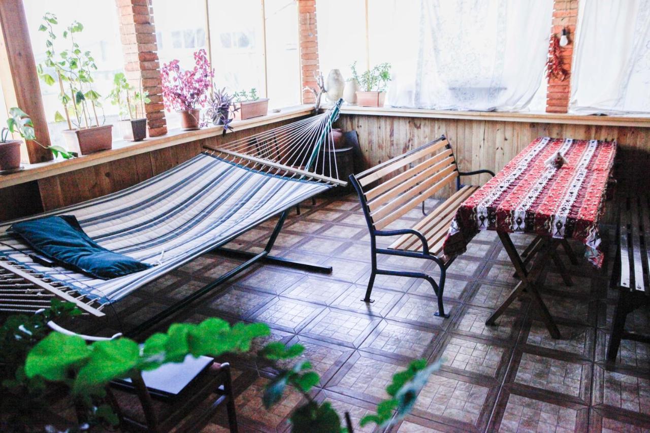 Family Mini-Hotel Martirosyan'S And Tours Jerevan Exteriér fotografie