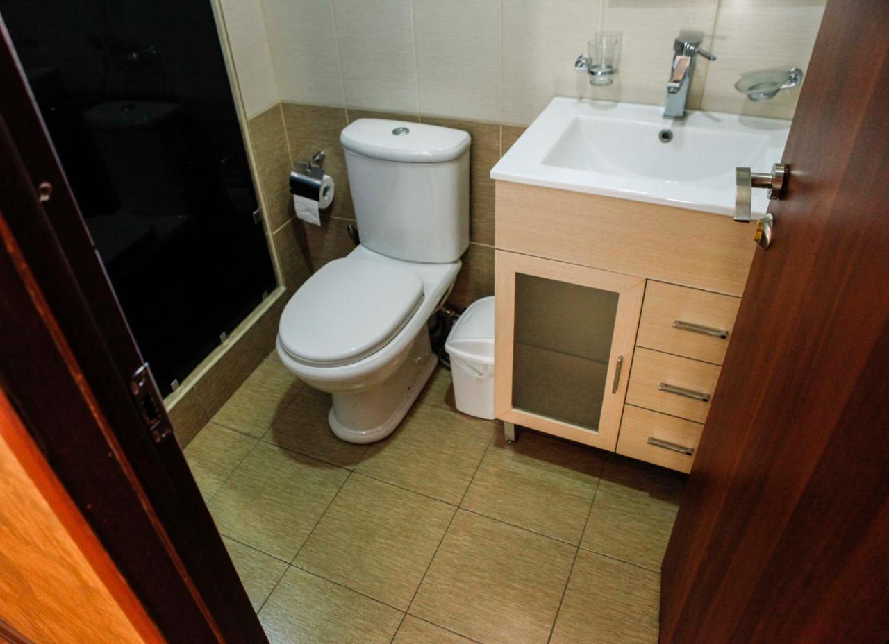 Family Mini-Hotel Martirosyan'S And Tours Jerevan Exteriér fotografie