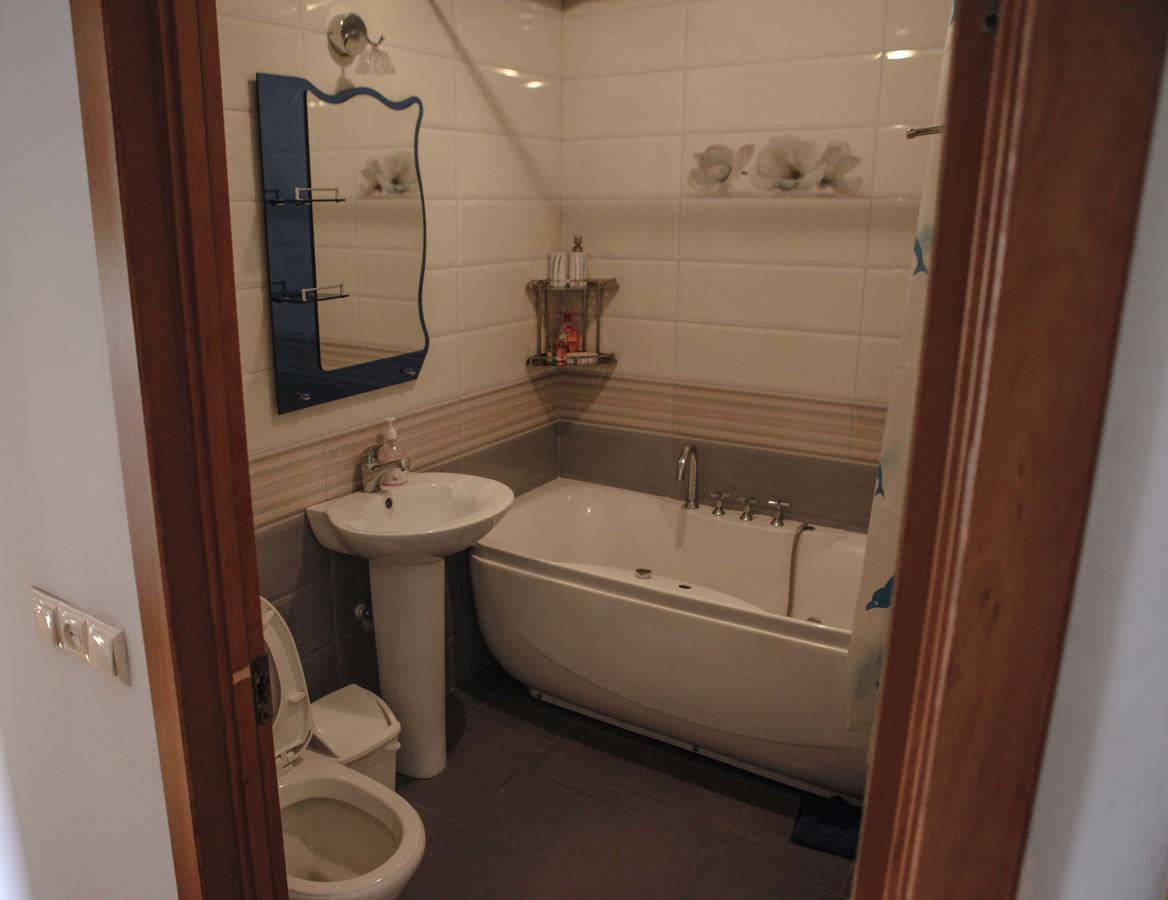 Family Mini-Hotel Martirosyan'S And Tours Jerevan Exteriér fotografie