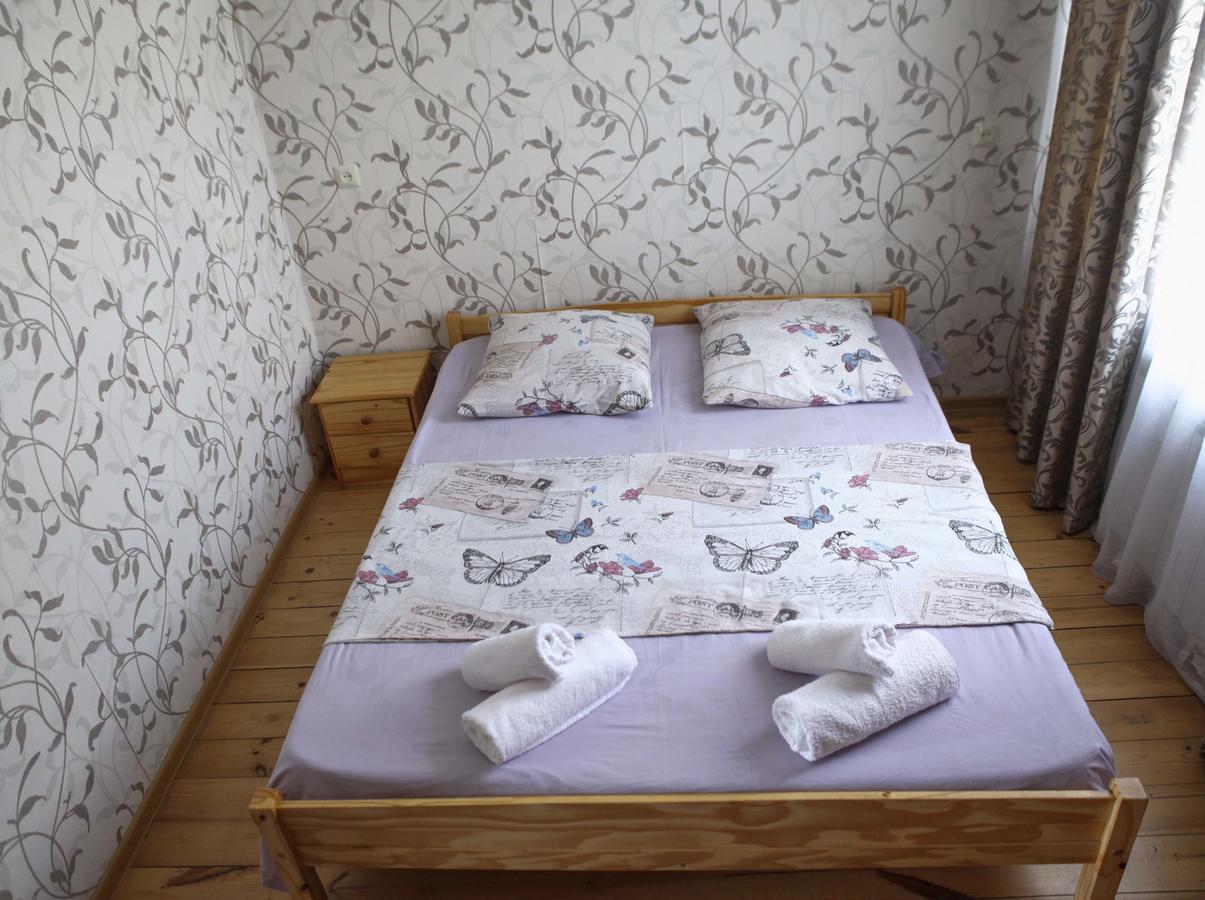 Family Mini-Hotel Martirosyan'S And Tours Jerevan Exteriér fotografie