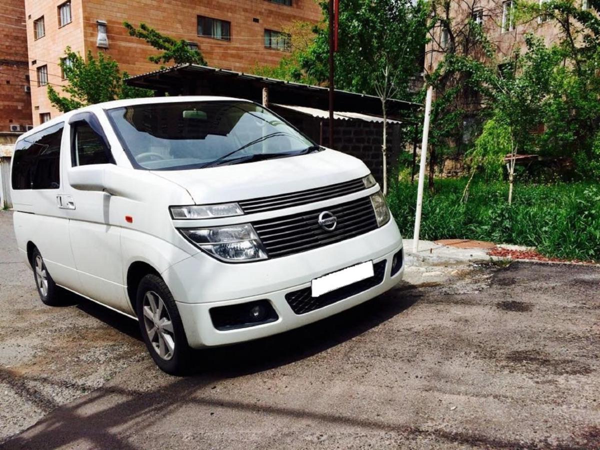 Family Mini-Hotel Martirosyan'S And Tours Jerevan Pokoj fotografie